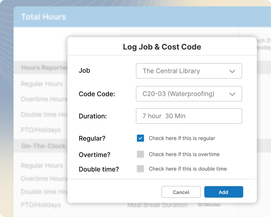 TaskCostCodeLogging_4_3
