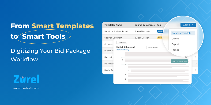Digitizing Your Bid Package Workflow