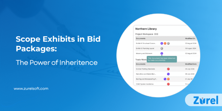 Scope Exhibits in Bid Packages: The Power of Inheritance - Construction ...