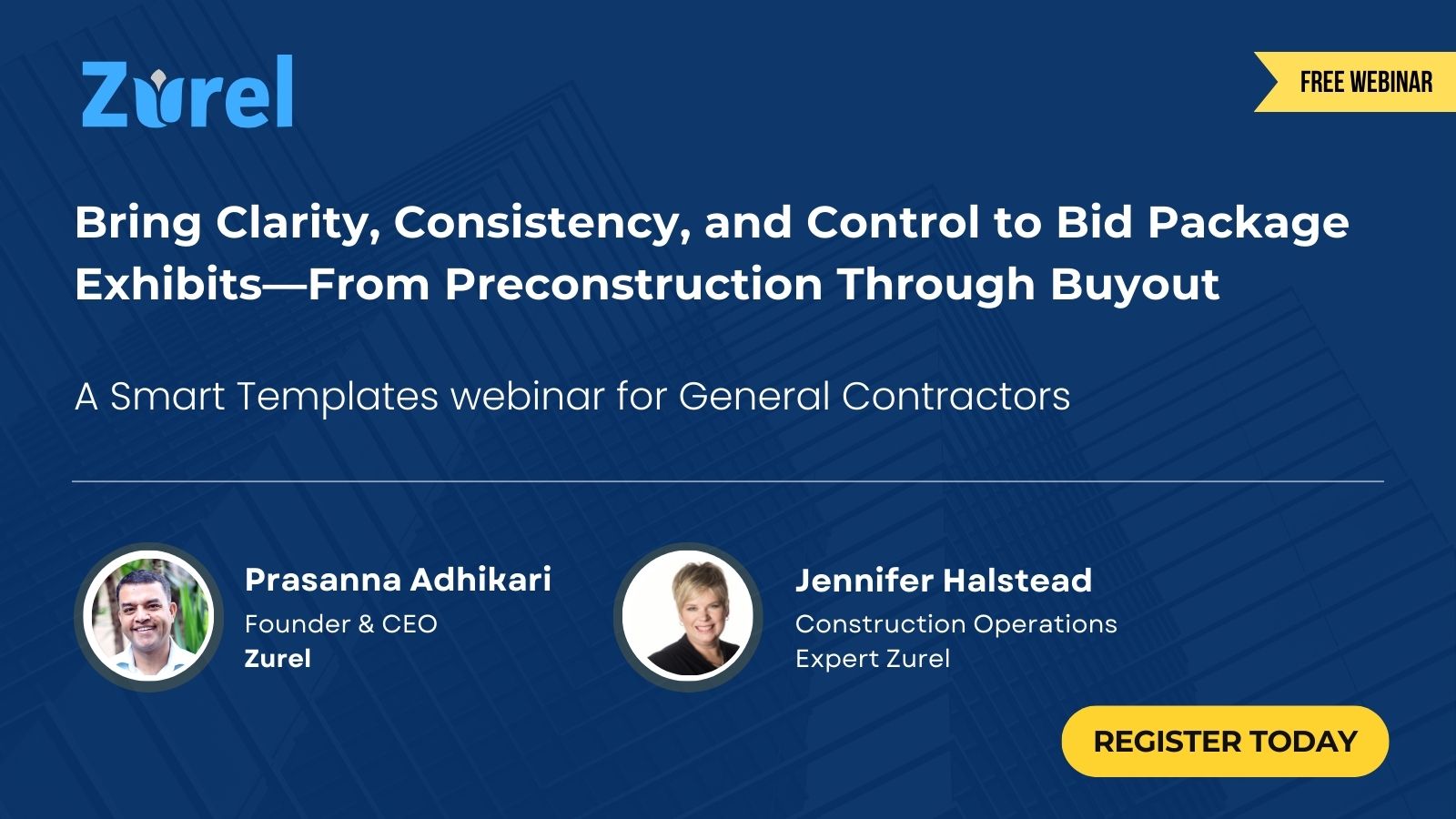 Bring Clarity, Consistency, and Control to Bid Package Exhibits—From Preconstruction Through Buyout