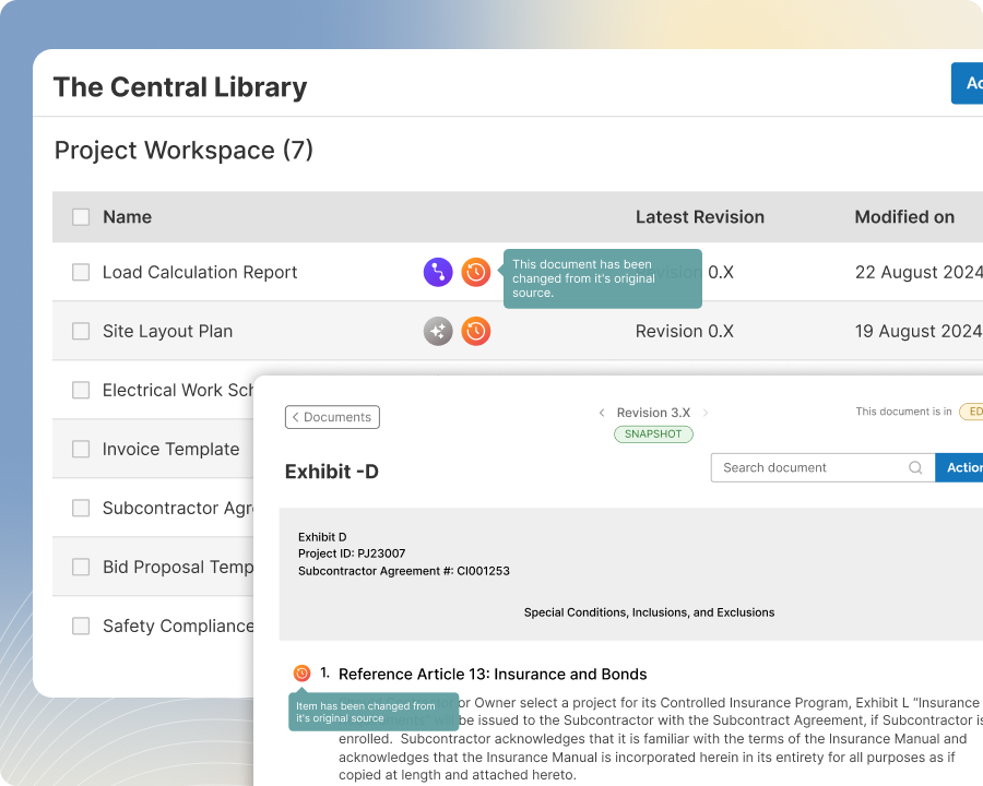 Change Flags and edit in the spot with Zurel ScopeMaker for cosntruction business
