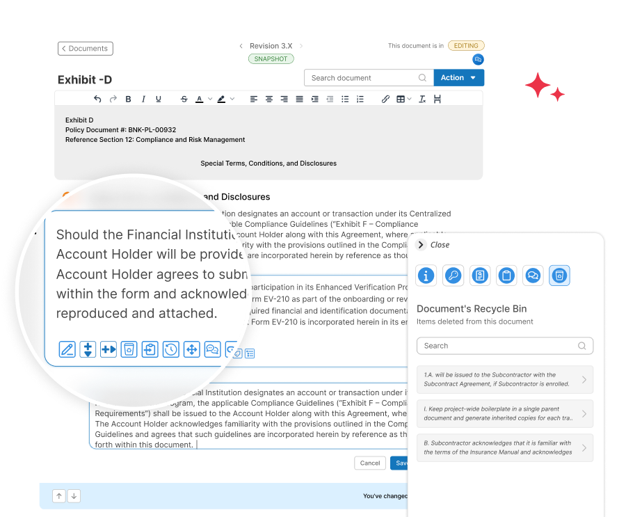 Tailor Preconstruction Bid Package Exhibits With Ease and Precision
