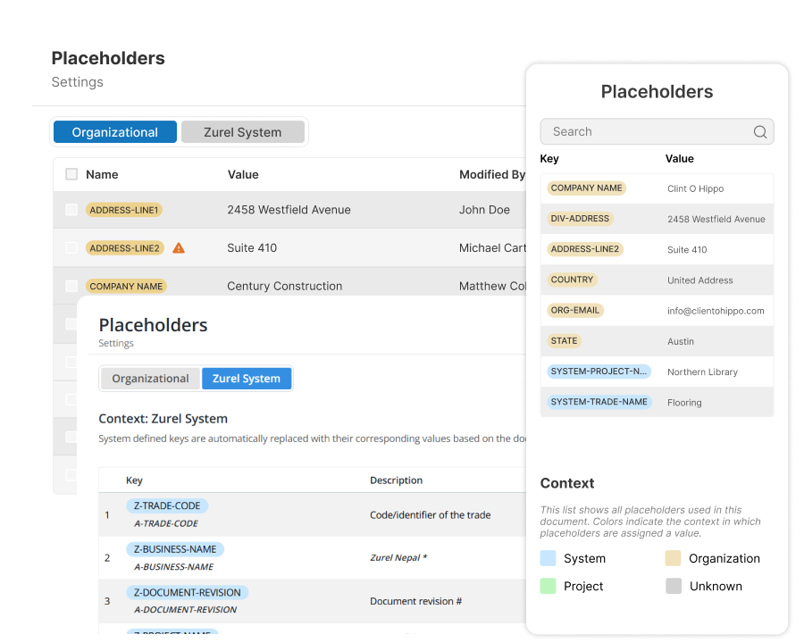 Manage Bid Package Exhibits in Preconstruction with More Consistency, Efficiency, and Control Using Magic Placeholder