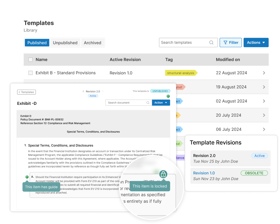 Make Preconstruction More Efficient and Your Bid Packages More Consistent with Smart Templates