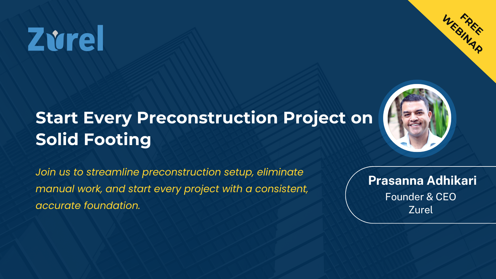 Start Every Preconstruction Project on Solid Footing