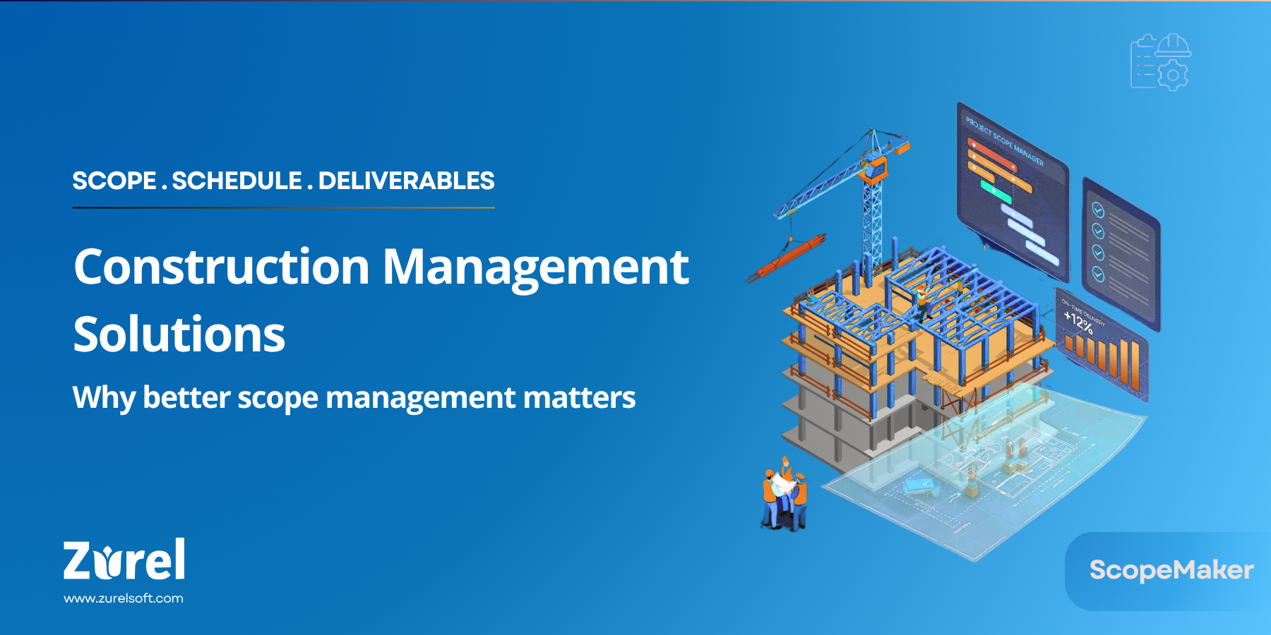 Construction Management Solutions Construction SOW