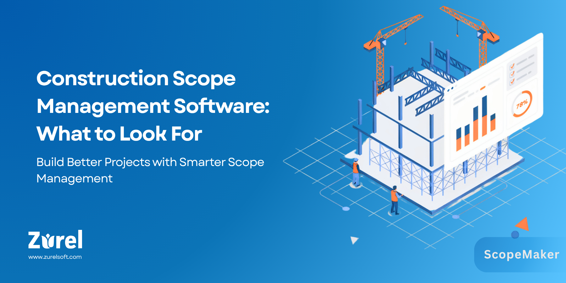 Construction Scope Management Software What to Look For