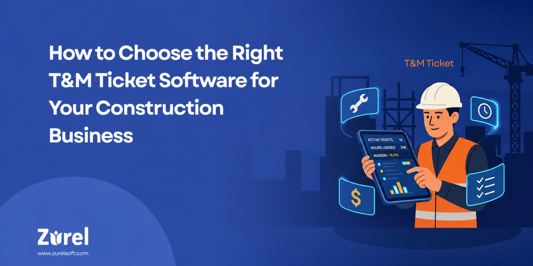 T&M Ticket Software: How to Choose the Right Solution