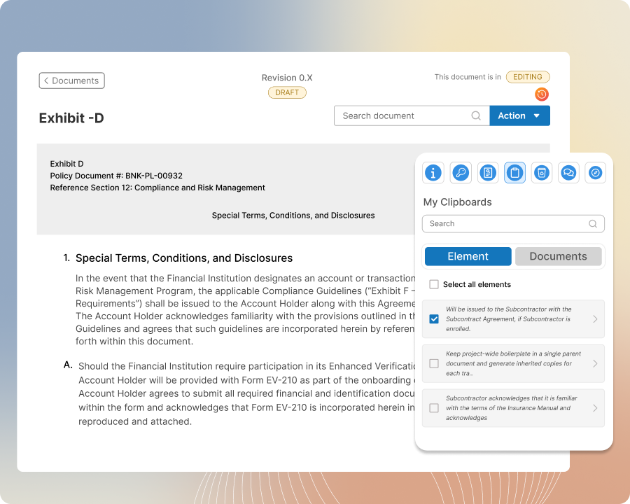 Keep Collected Content Easy to Access
