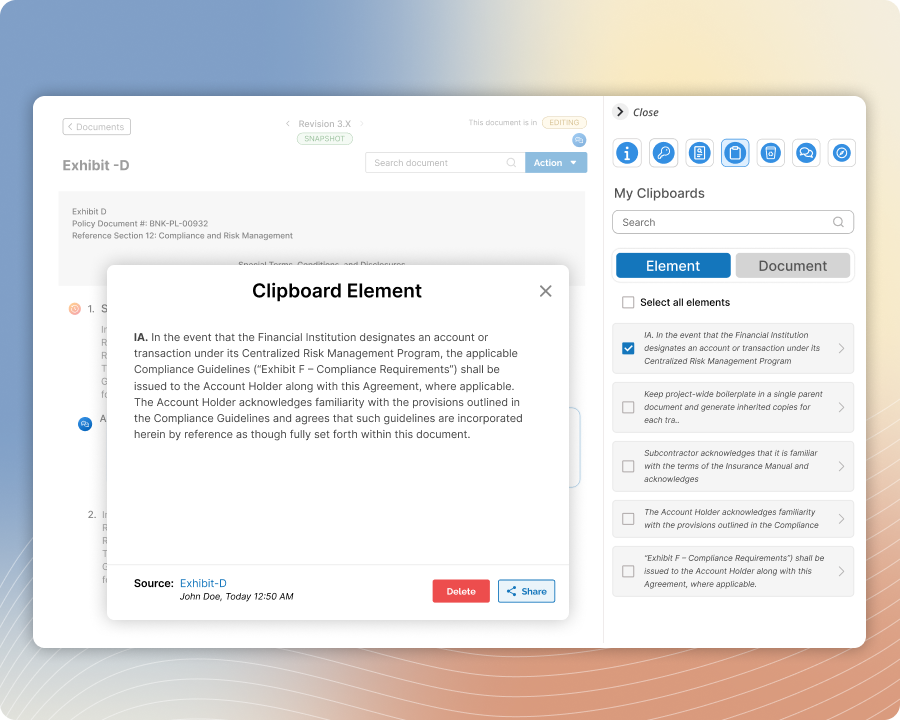 Preview Clipboard Content Before Using It manage Construction Scope of Work Better with Zurel ScopeMaker